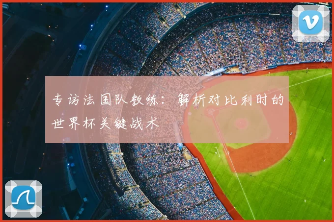 专访法国队教练:解析对比利时的世界杯关键战术