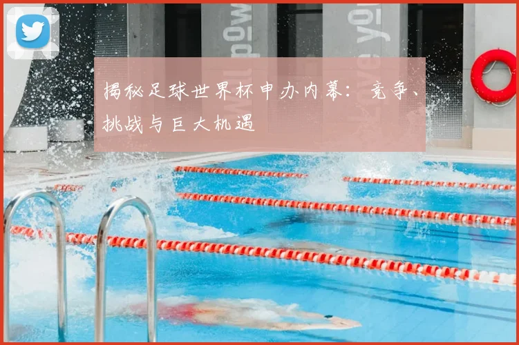 揭秘足球世界杯申办内幕：竞争、挑战与巨大机遇